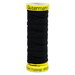 Gutermann Black Elastic Thread