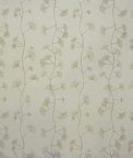 Lee Jofa Modern Fans White/Taupe Fabric