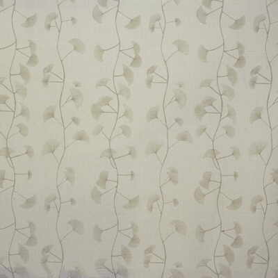 Lee Jofa Modern Fans White/Taupe Fabric
