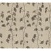 Lee Jofa Modern Fans Natural/Charcoal Fabric