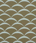 Lee Jofa Modern Crescent Sand/Aqua