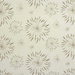 Lee Jofa Modern Dandelion White/Taupe Fabric