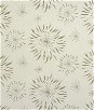 Lee Jofa Modern Dandelion White/Taupe Fabric