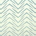 Lee Jofa Modern Herringbone White/Sky Fabric