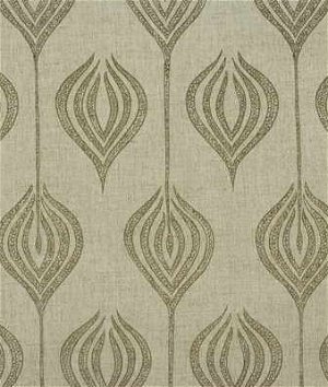 Lee Jofa Modern Tulip Natural/Stone Fabric
