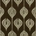 Lee Jofa Modern Tulip Chocolate/Cream Fabric