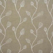 Lee Jofa Modern Wisteria Natural/White Fabric