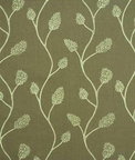 Lee Jofa Modern Wisteria Olive/Sage Fabric