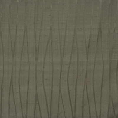 Lee Jofa Modern Waves Gunmetal Fabric
