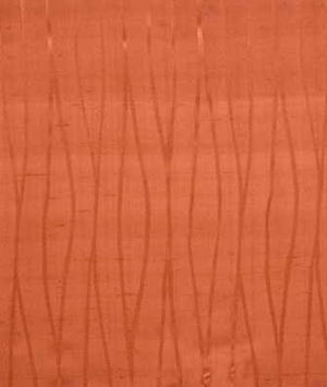 Lee Jofa Modern Waves Copper Fabric