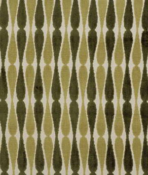 Lee Jofa Modern Dragonfly Beige/Meadow Fabric