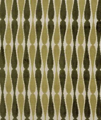 Lee Jofa Modern Dragonfly Beige/Meadow Fabric