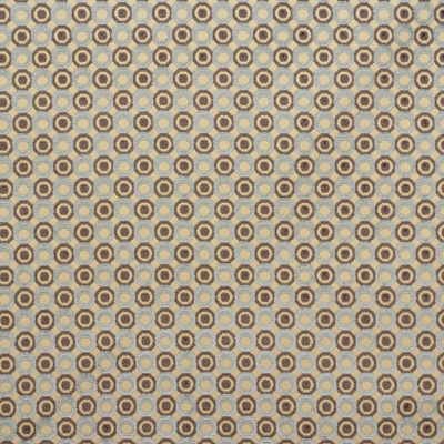 Lee Jofa Modern Pearl Beige/Aqua Fabric
