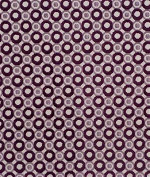 Lee Jofa Modern Pearl Taupe/Aubergine Fabric