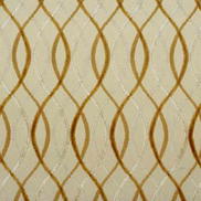 Lee Jofa Modern Infinity Beige/Gold Fabric