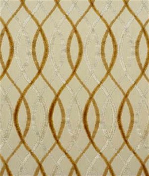 Lee Jofa Modern Infinity Beige/Gold Fabric