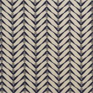 Lee Jofa Modern Zebrano Beige/Midnight Fabric