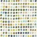 Lee Jofa Modern Twister Print Kiwi/Slate Fabric