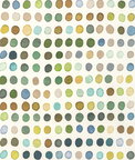 Lee Jofa Modern Twister Print Kiwi/Slate Fabric