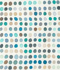 Lee Jofa Modern Twister Print Denim/Aqua Fabric