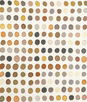 Lee Jofa Modern Twister Print Tobacco/Noir Fabric