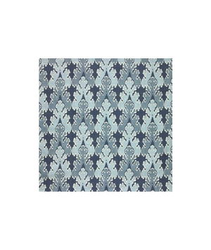 Lee Jofa Modern Bengal Bazaar Teal Fabric