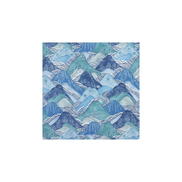 Lee Jofa Modern Edo Linen Teal Fabric