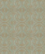 Lee Jofa Modern Lily Branch Aqua
