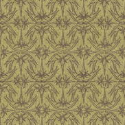 Lee Jofa Modern Lily Branch Lime Fabric