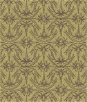 Lee Jofa Modern Lily Branch Lime Fabric