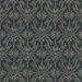 Lee Jofa Modern Lily Branch Midnight Fabric