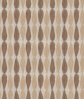 Lee Jofa Modern Ikat Drops Taupe Fabric
