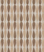 Lee Jofa Modern Ikat Drops Taupe