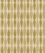 Lee Jofa Modern Ikat Drops Lime