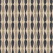 Lee Jofa Modern Ikat Drops Midnight Fabric