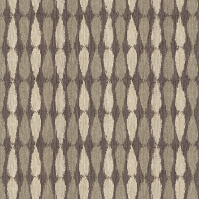 Lee Jofa Modern Ikat Drops Natural Fabric
