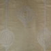 Lee Jofa Modern Tulip Embroidery Cream Fabric