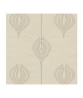 Lee Jofa Modern Tulip Embroidery Mauve Fabric
