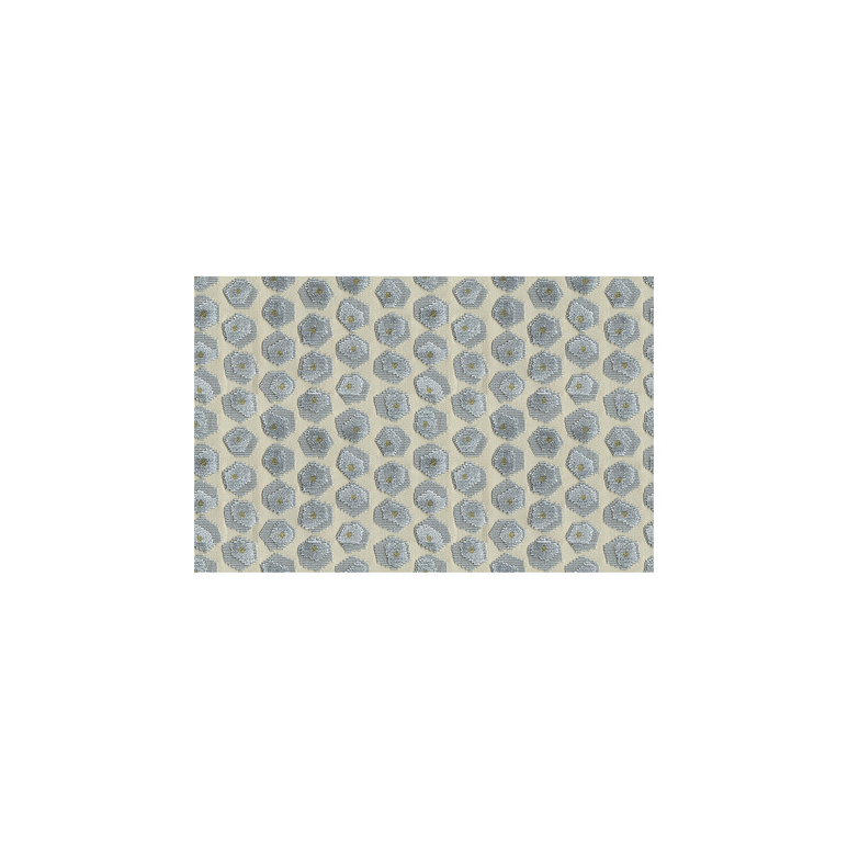 Lee Jofa Modern Gem Velvet Aqua Fabric