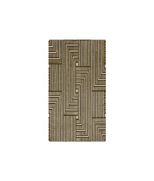 Lee Jofa Modern Louvered Maze Linen Fabric