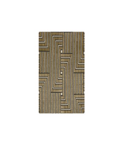 Lee Jofa Modern Louvered Maze Linen Fabric