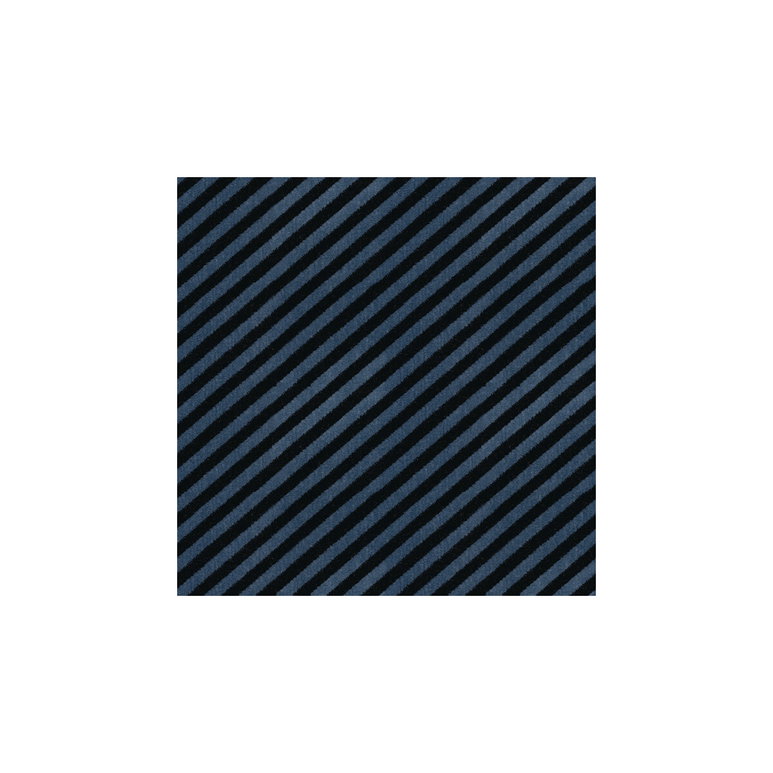Lee Jofa Modern Oblique Slate/Graphite Fabric