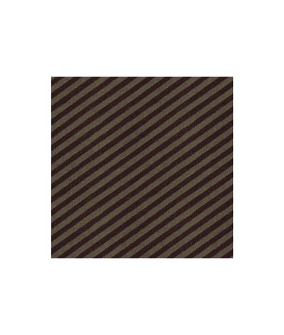 Lee Jofa Modern Oblique Truffle/Grey Fabric