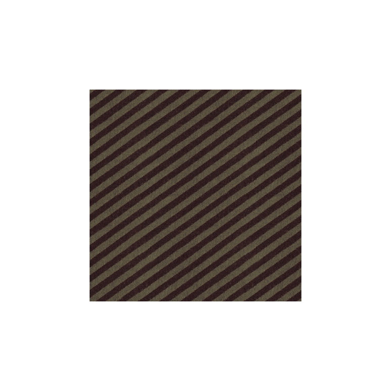 Lee Jofa Modern Oblique Truffle/Grey Fabric