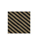 Lee Jofa Modern Oblique Beige/Noir Fabric
