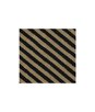 Lee Jofa Modern Oblique Beige/Noir Fabric
