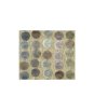 Lee Jofa Modern Avery Dots Mauve/Taupe Fabric