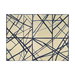 Lee Jofa Modern Channels Periwinkle/Oat Fabric