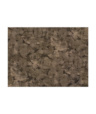 Lee Jofa Modern Mineral Ebony/Taupe Fabric