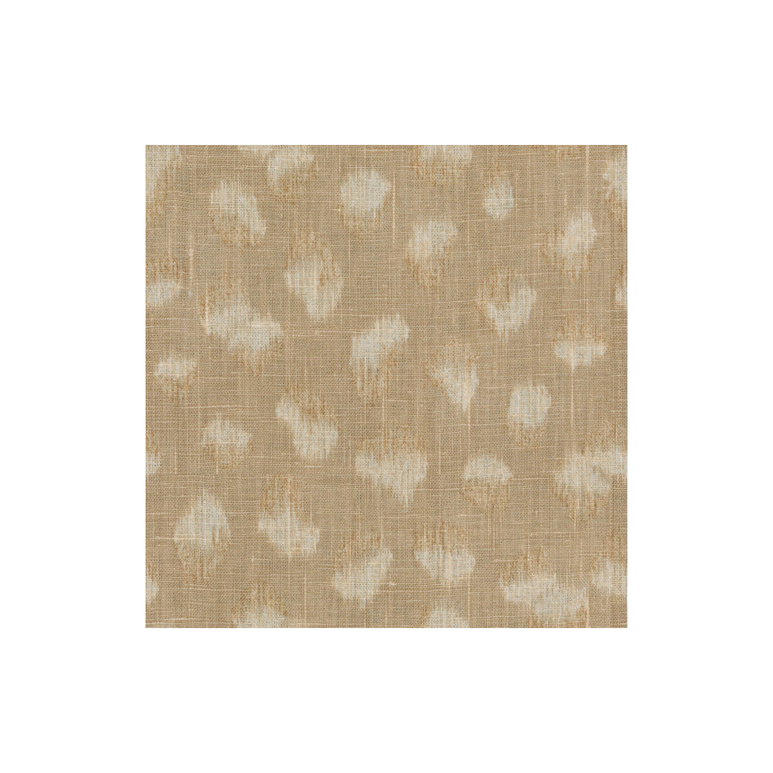 Lee Jofa Modern Feline Beige/Ivory Fabric